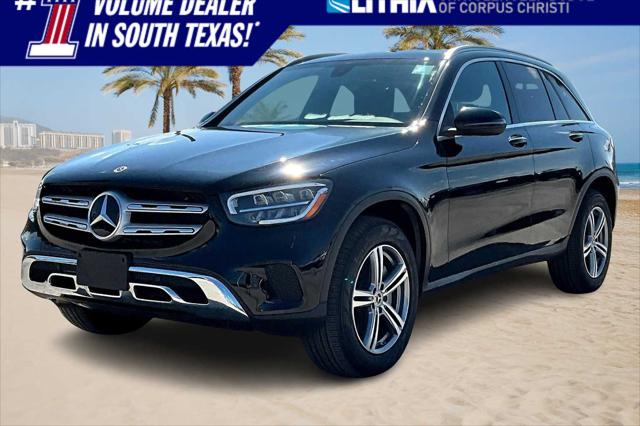 2021 Mercedes-Benz GLC 300 4MATIC SUV 2021 Mercedes-Benz GLC 300 4MATIC SUV