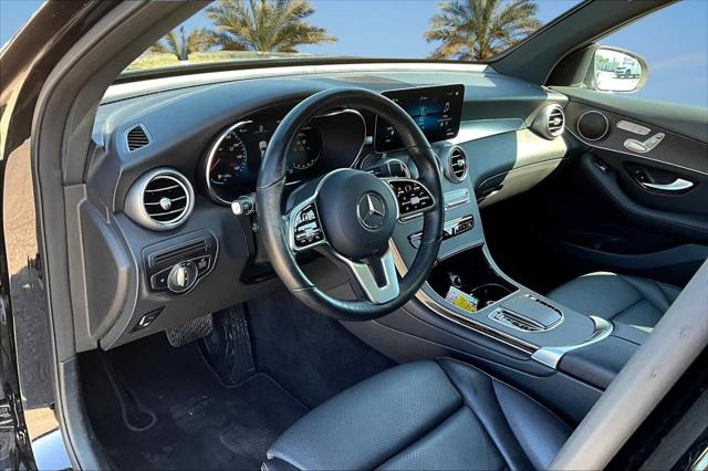2021 Mercedes-Benz GLC 300 4MATIC SUV 2021 Mercedes-Benz GLC 300 4MATIC SUV