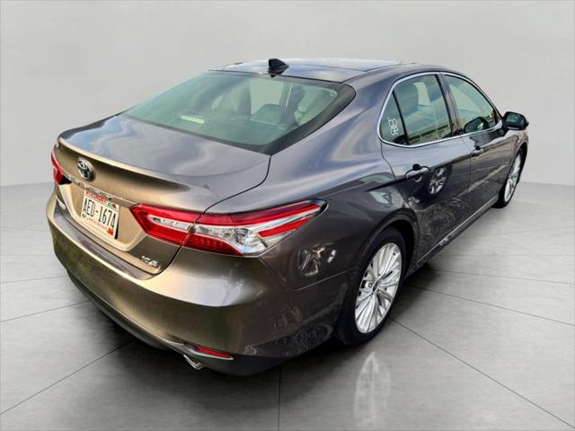 2020 Toyota Camry XLE