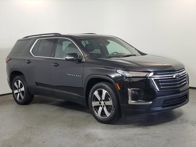 2022 Chevrolet Traverse FWD LT Leather