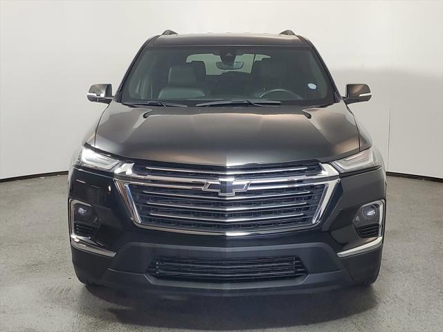 2022 Chevrolet Traverse FWD LT Leather