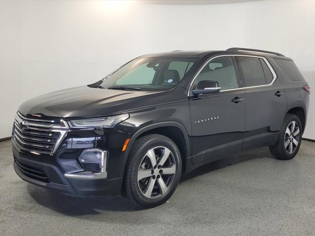 2022 Chevrolet Traverse FWD LT Leather