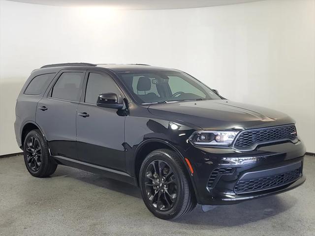 2025 Dodge Durango GT RWD