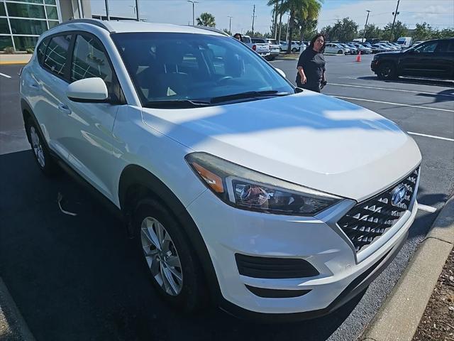 2020 Hyundai Tucson Value