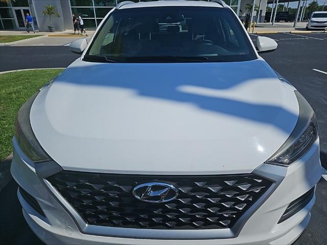 2020 Hyundai Tucson Value