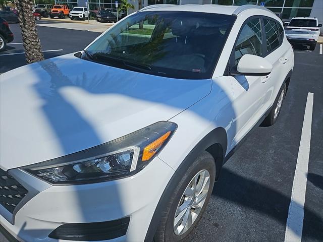 2020 Hyundai Tucson Value