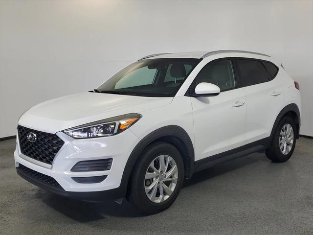 2020 Hyundai Tucson Value