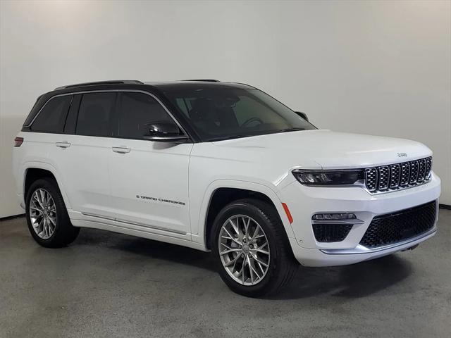 2024 Jeep Grand Cherokee Summit 4x4