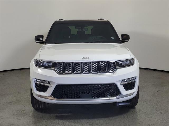 2024 Jeep Grand Cherokee Summit 4x4