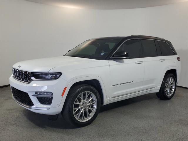 2024 Jeep Grand Cherokee Summit 4x4