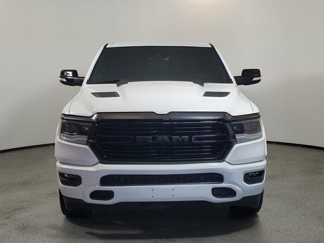2021 RAM 1500 Laramie Crew Cab 4x4 57 Box