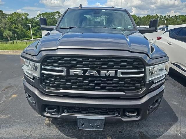2022 RAM 3500 Big Horn Crew Cab 4x4 8 Box