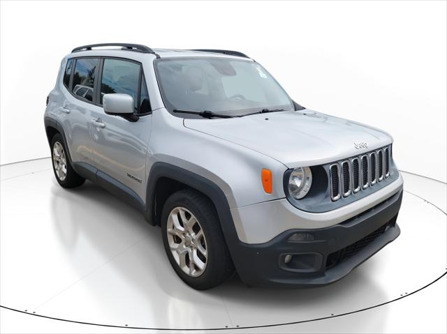 2016 Jeep Renegade Latitude