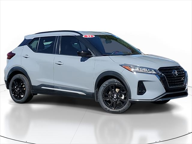 2021 Nissan Kicks SR Xtronic CVT