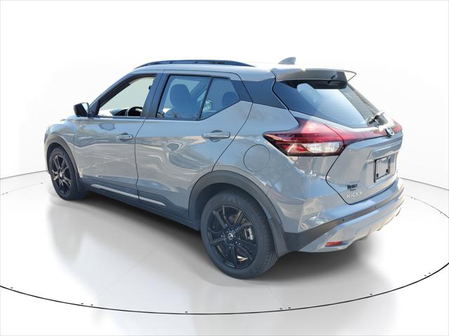 2021 Nissan Kicks SR Xtronic CVT
