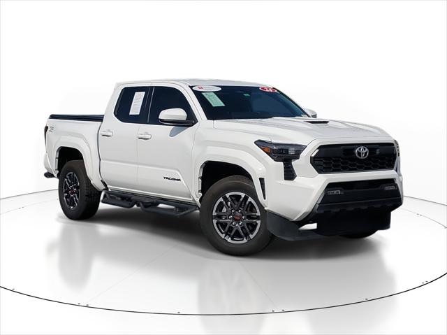 2024 Toyota Tacoma TRD Sport 4WD