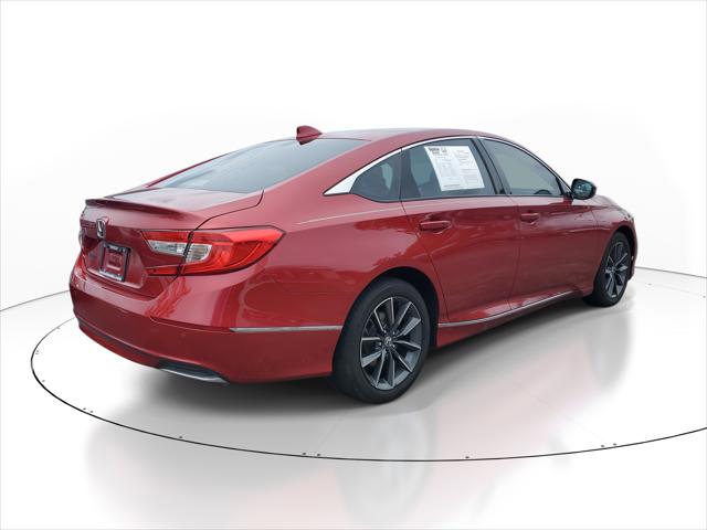 2021 Honda Accord EX-L