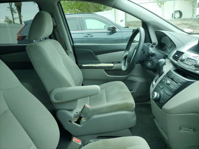 2011 Honda Odyssey LX