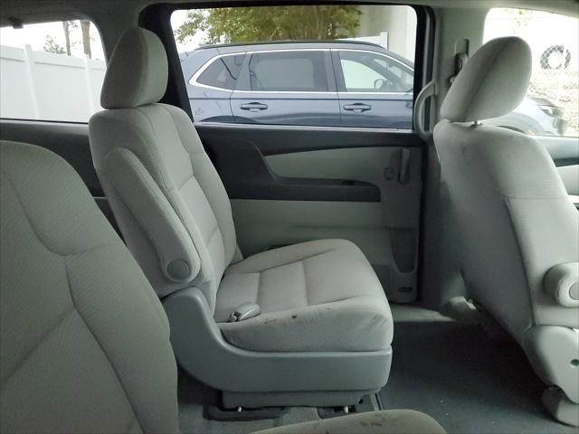 2011 Honda Odyssey LX