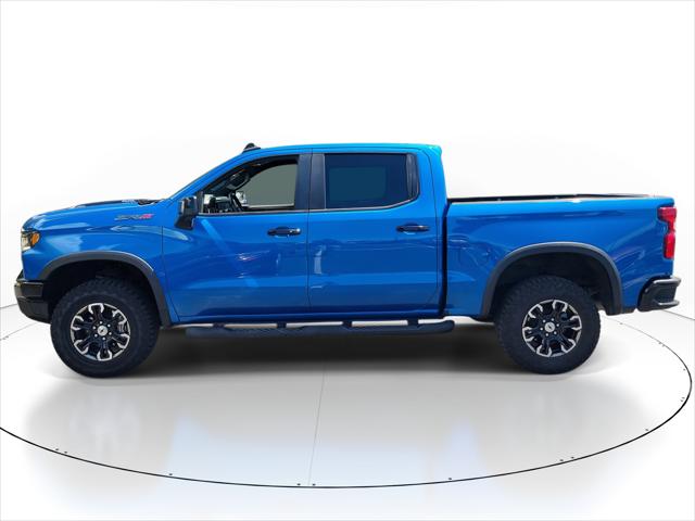 2022 Chevrolet Silverado 1500 4WD Crew Cab Short Bed ZR2