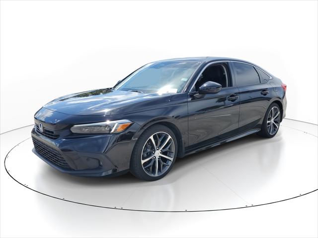 2024 Honda Civic Touring Sedan