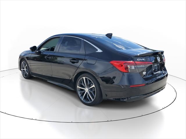 2024 Honda Civic Touring Sedan