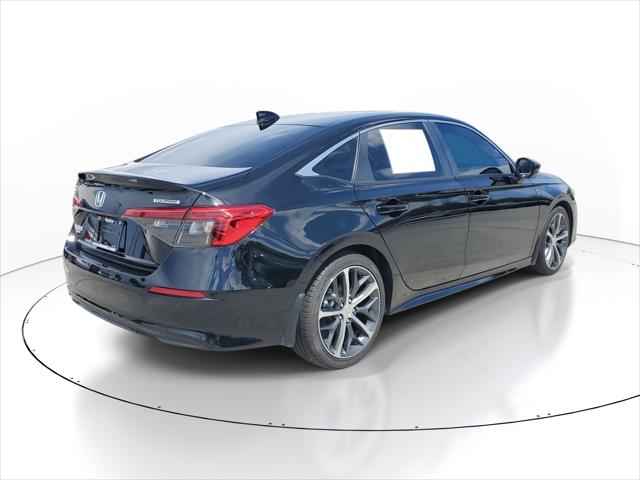 2024 Honda Civic Touring Sedan