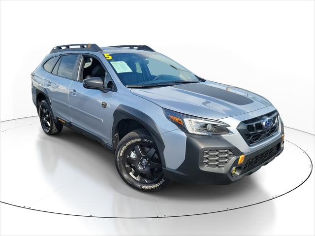 2025 Subaru Outback Wilderness