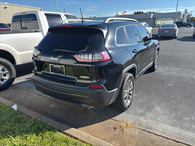 2019 Jeep Cherokee Latitude Plus 4x4