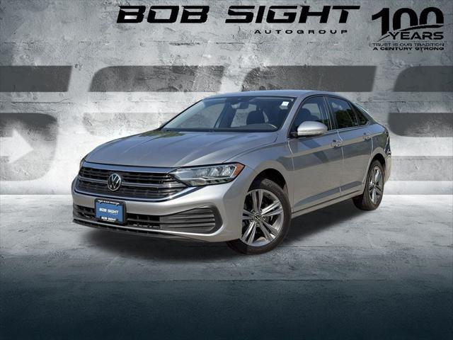 2022 Volkswagen Jetta 1.5T SE