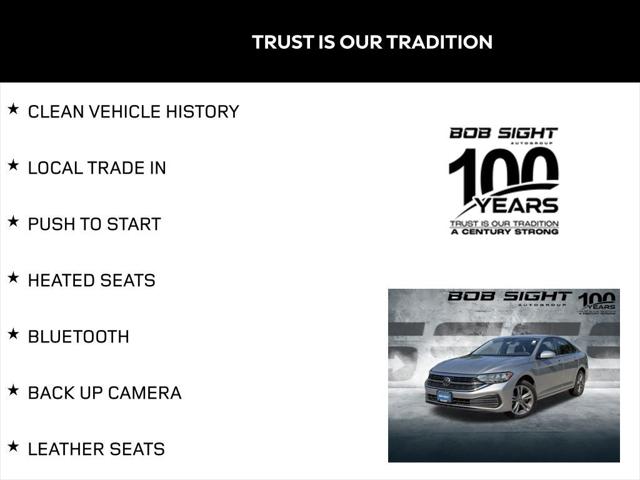 2022 Volkswagen Jetta 1.5T SE
