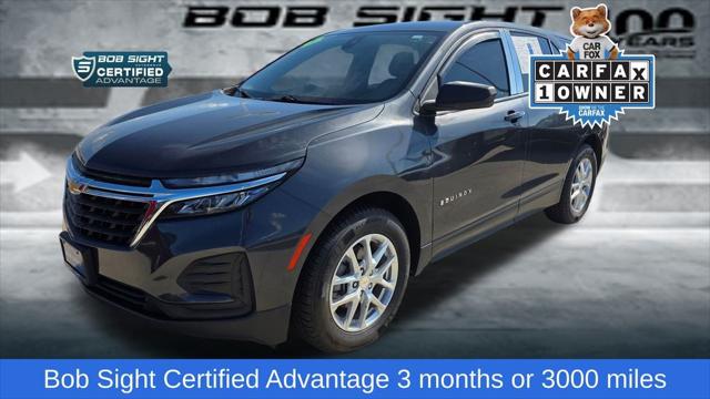 2022 Chevrolet Equinox FWD LS