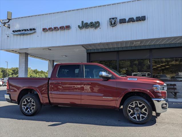2025 RAM 1500 Laramie Crew Cab 4x4 57 Box