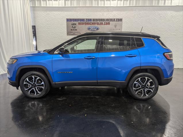 2022 Jeep Compass Limited 4x4