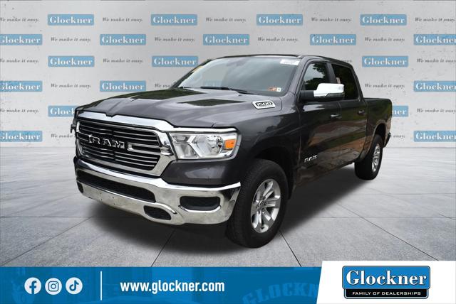 2024 RAM 1500 Laramie Crew Cab 4x4 57 Box