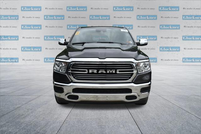 2024 RAM 1500 Laramie Crew Cab 4x4 57 Box