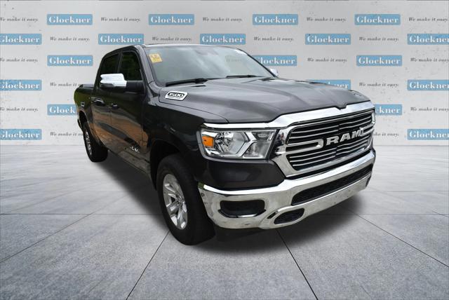 2024 RAM 1500 Laramie Crew Cab 4x4 57 Box