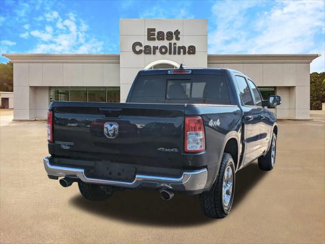 2021 RAM 1500 Big Horn Crew Cab 4x4 57 Box