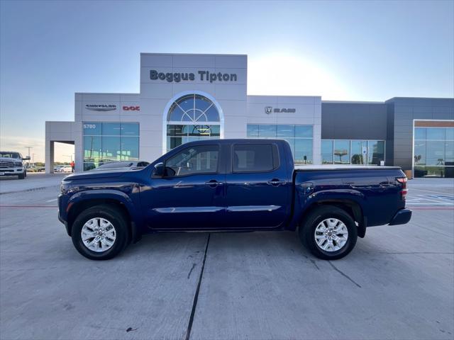 2023 Nissan Frontier Crew Cab SV 4x4