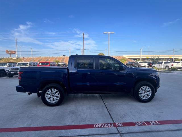 2023 Nissan Frontier Crew Cab SV 4x4