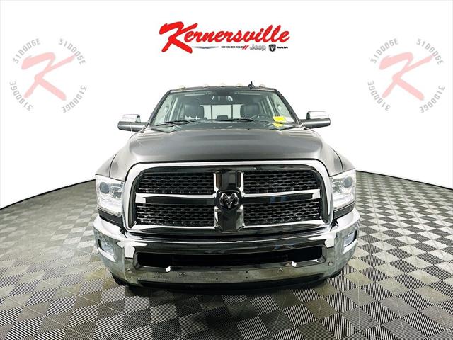 2018 RAM 2500 Laramie Crew Cab 4x4 8 Box