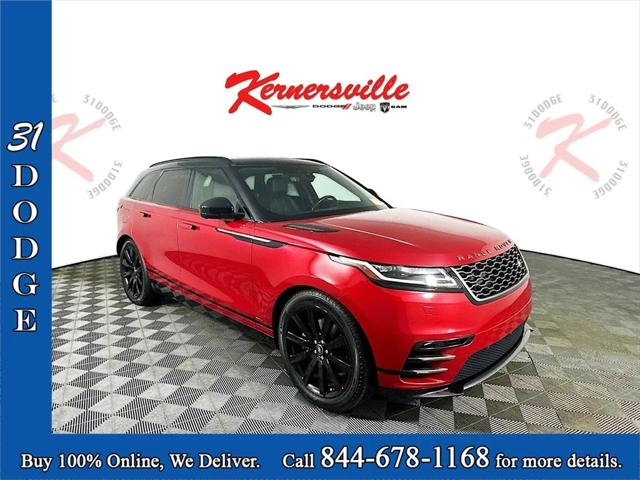 2020 Land Rover Range Rover Velar P340 R-Dynamic S