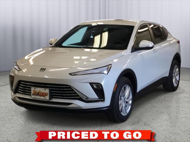 2024 Buick Envista Preferred FWD 2024 Buick Envista Preferred FWD