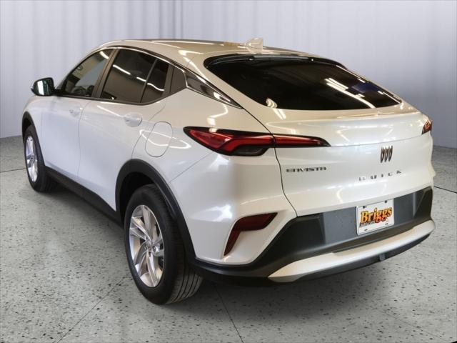 2024 Buick Envista Preferred FWD 2024 Buick Envista Preferred FWD