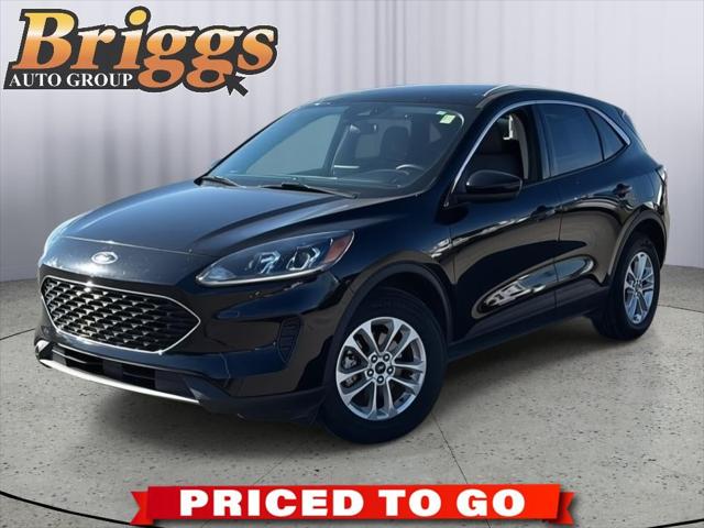 2020 Ford Escape SE 2020 Ford Escape SE