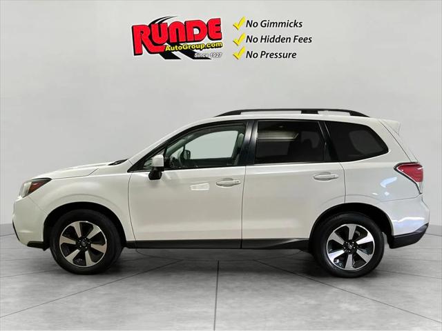 2017 Subaru Forester 2.5i Premium 2017 Subaru Forester 2.5i Premium