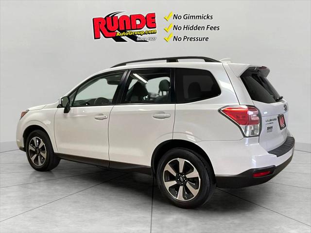 2017 Subaru Forester 2.5i Premium 2017 Subaru Forester 2.5i Premium