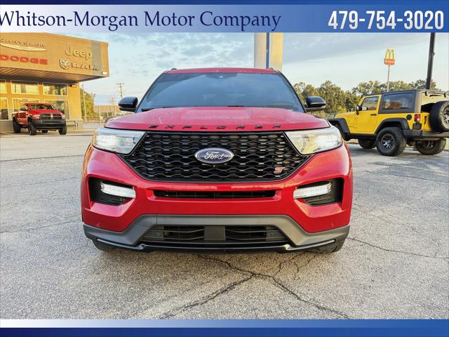 2020 Ford Explorer ST