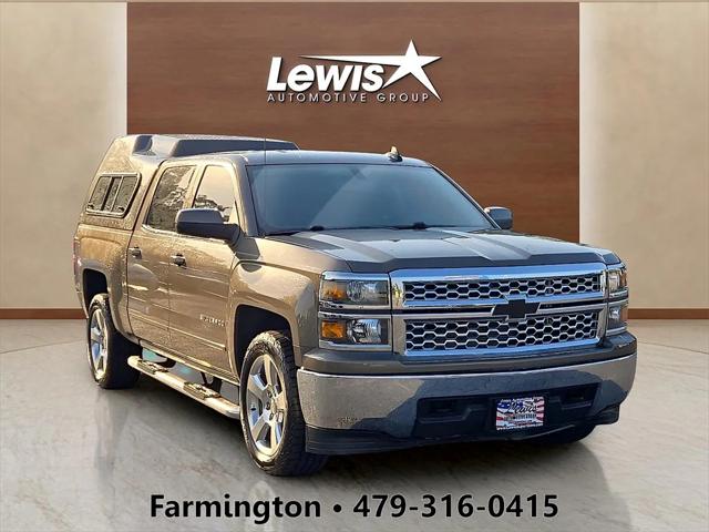 2015 Chevrolet Silverado 1500 1LT 2015 Chevrolet Silverado 1500 1LT