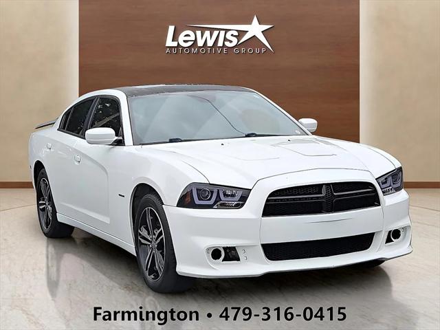 2014 Dodge Charger R/T Plus
